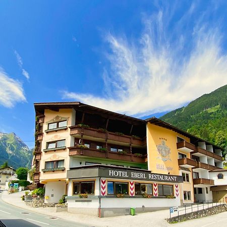 Hotel Eberl Finkenberg Exterior photo